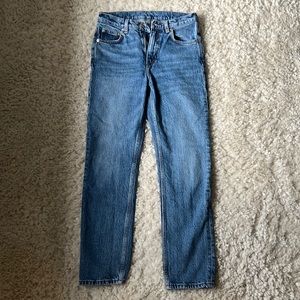 Arket Cropped Jeans - Like New